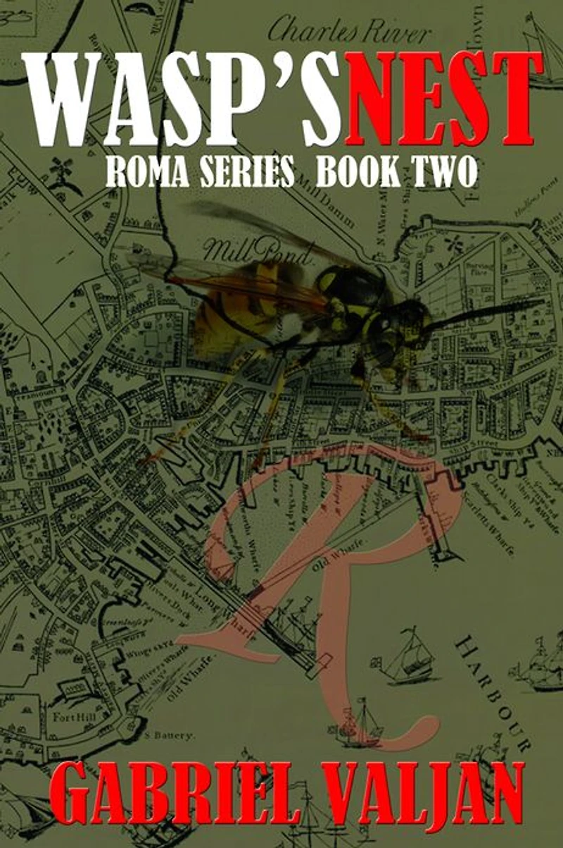 Wasp's Nest (Roma Series #2)