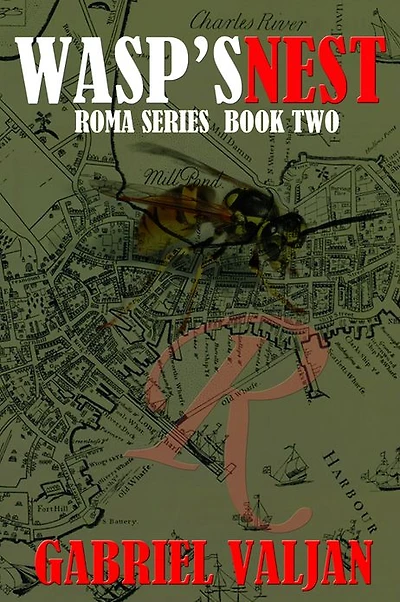 Wasp's Nest (Roma Series #2)