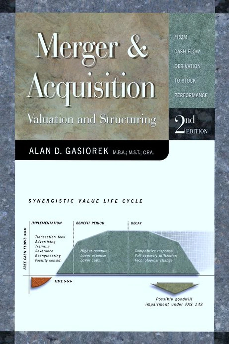 Merger & Acquisition Valuation and Structuring 2nd Edition