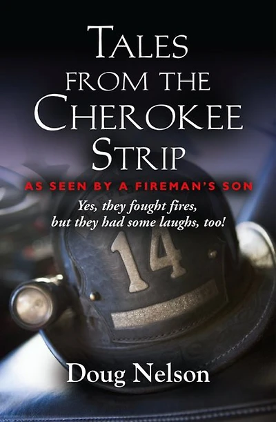 TALES FROM THE CHEROKEE STRIP