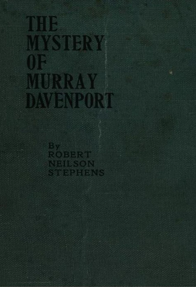The Mystery of Murray Davenport
