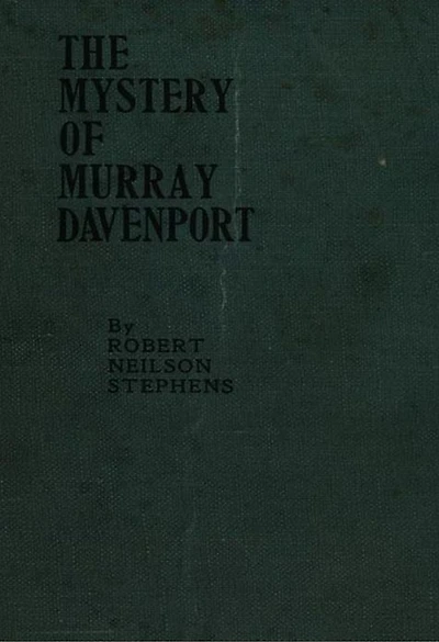 The Mystery of Murray Davenport