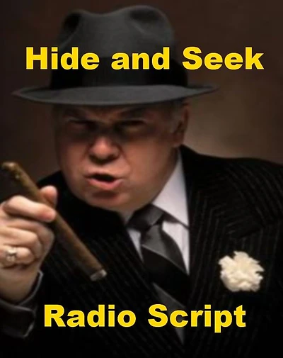 Hide and Seek - Radio Script