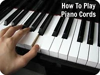 Learn How To Play Piano Cords