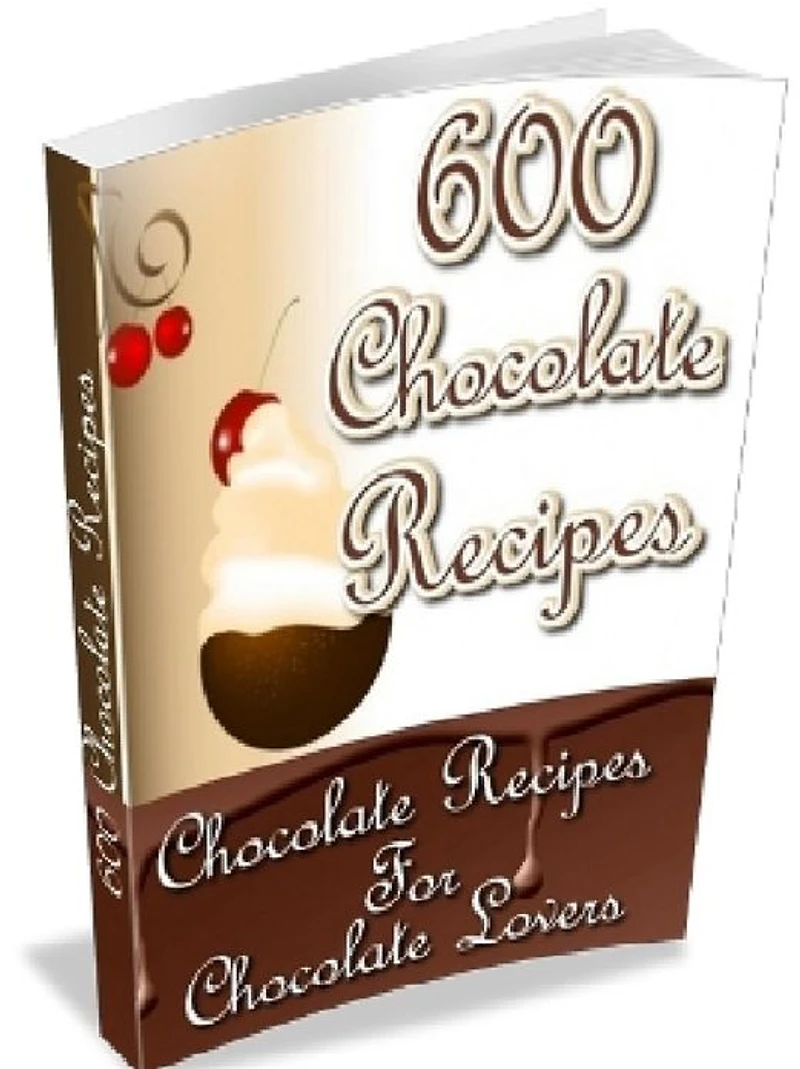 600 Chocolate Recipes