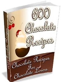 600 Chocolate Recipes