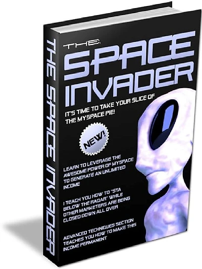 Space Invaders Handbook source file