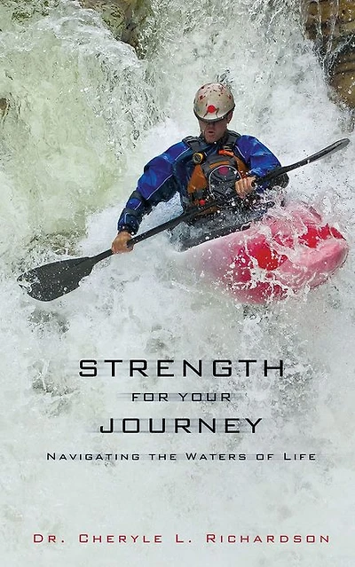 STRENGTH FOR YOUR JOURNEY