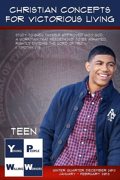 YPWW Teen: Winter 2012