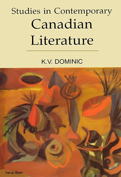 Studies in Contemporary Canadian Literature