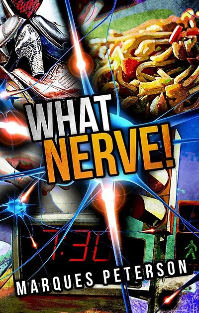 What Nerve!