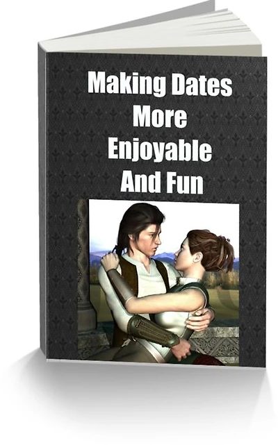 Making Dates More Enjoyable and Fun..
