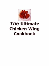 DIY Chicken Recipes Guide eBook about 101 Chicken Wing Recipes - You will discover some of the BEST chicken wing recipes in the world!