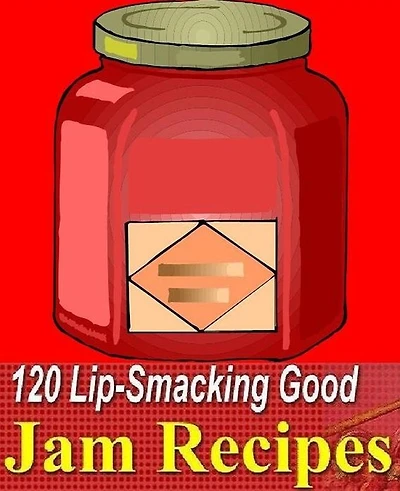 Jam Cooking Tips eBook about 120 Lip-Smacking Good Jam Recipes - Enjoy these delicious jams on toast, in sandwiches or to top off your favorite ice cream. ...