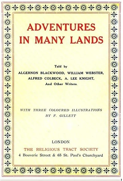 Adventures Many Lands