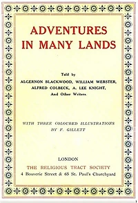 Adventures Many Lands