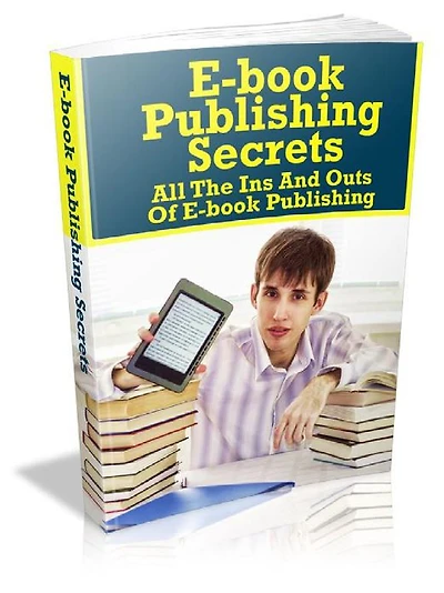 Ebook Publishing Secrets