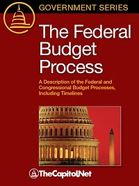 The Federal Budget Process