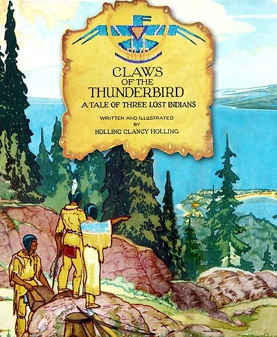 Claws of the Thunderbird