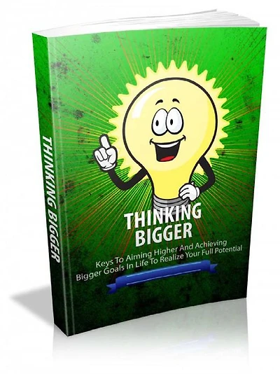 Thinking Bigger