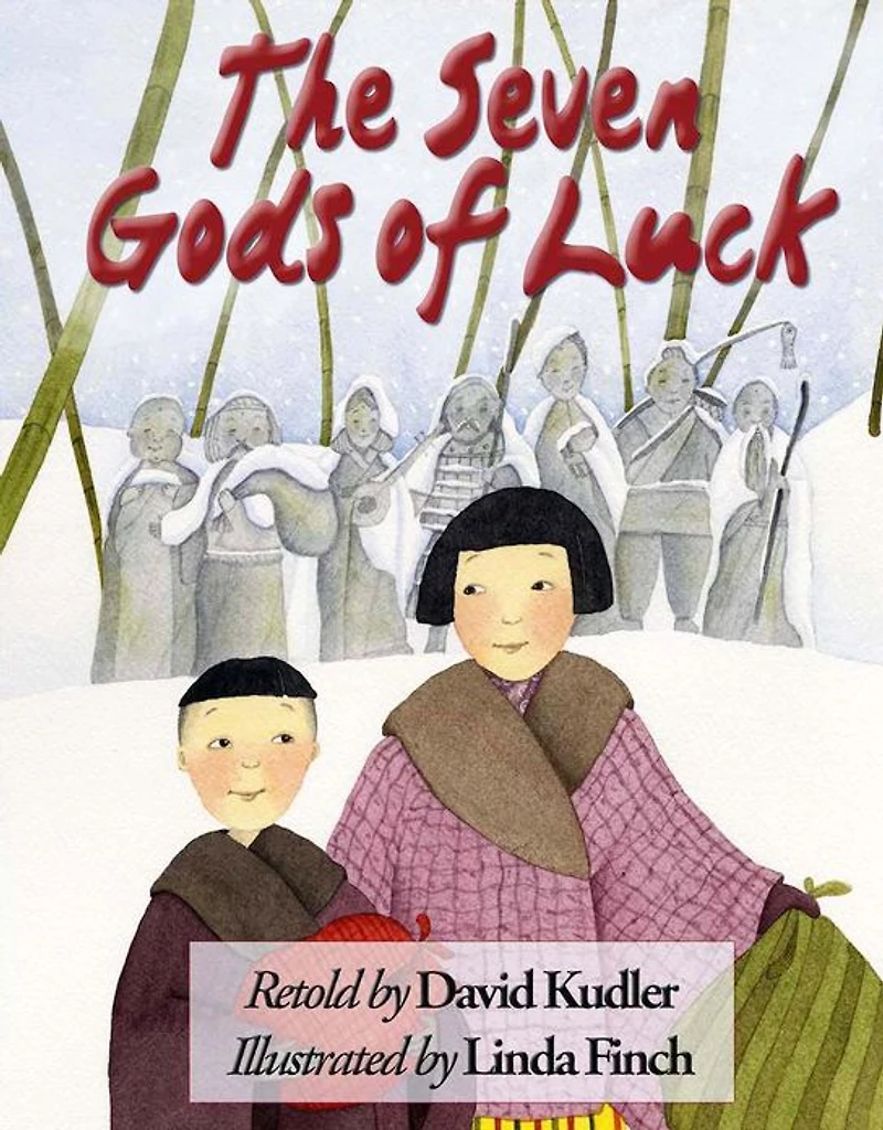 The Seven Gods of Luck
