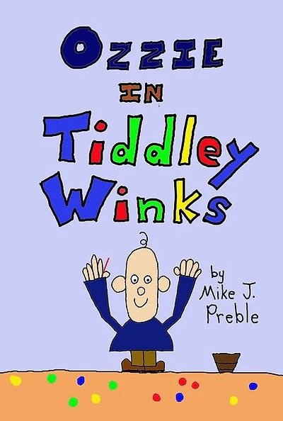 Ozzie in Tiddley Winks