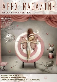 Apex Magazine Issue 42
