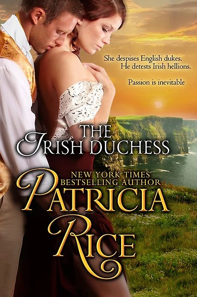 The Irish Duchess: Regency Nobles #4