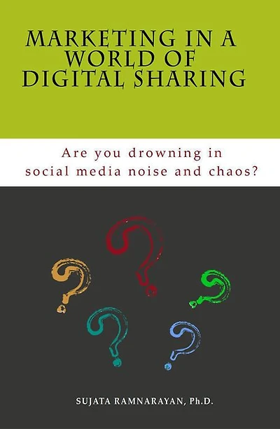 Marketing in a World of Digital Sharing: Are you drowning in social media noise and chaos?