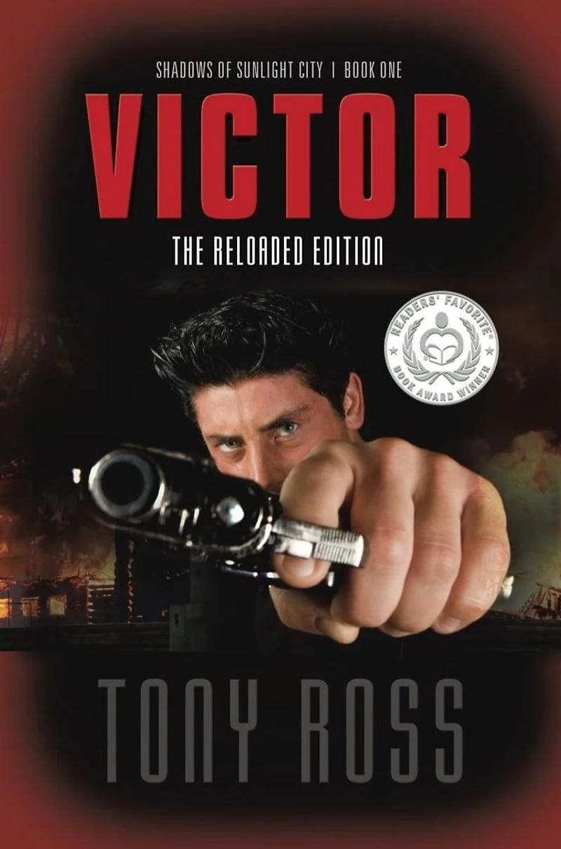 Victor: The Reloaded Edition - Shadows of Sunlight City #1