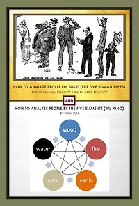 How to Analyze People on Sight and How to Analyze People by the Five Elements (WU-XING in Ancient China)