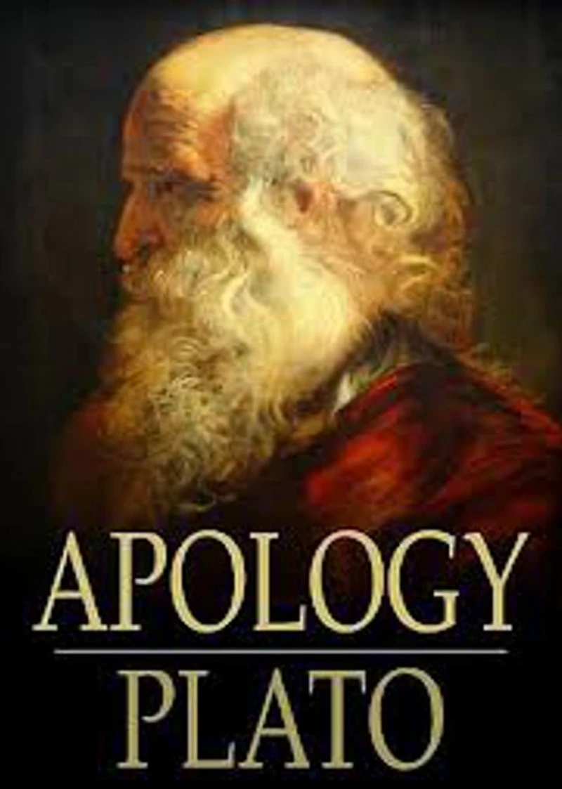 Apology: A Philosophy Classics By Plato! AAA+++