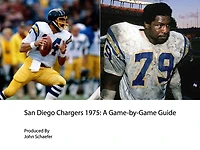 San Diego Chargers 1975: A Game-by-Game Guide