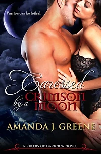 Caressed by a Crimson Moon