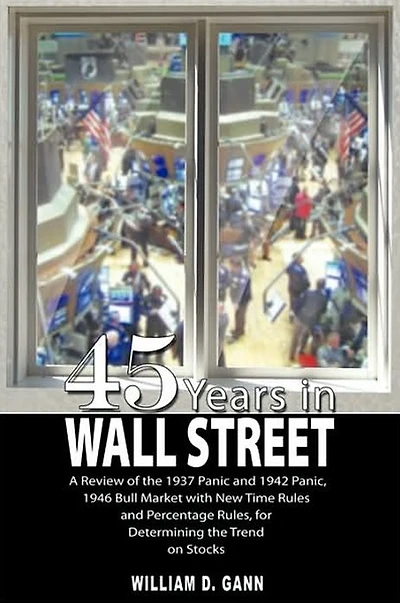 45 Years In Wall Street