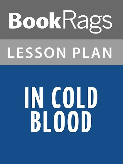 In Cold Blood Lesson Plans