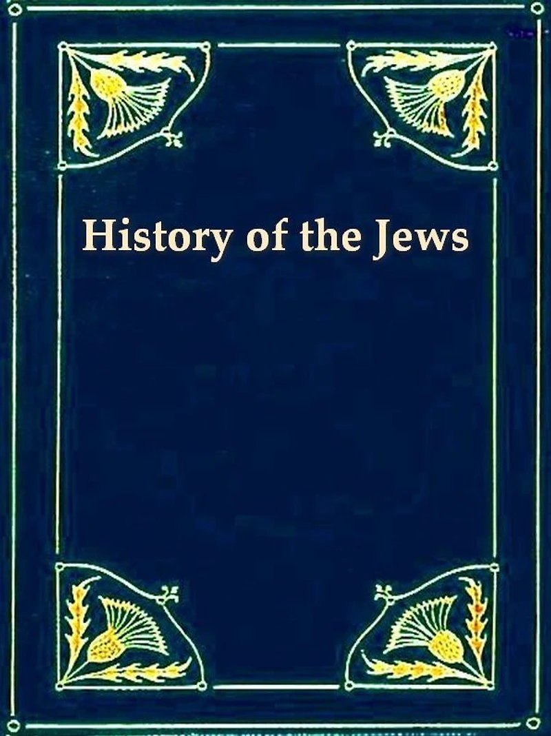History of the Jews in Russia and Poland, Volume I-II
