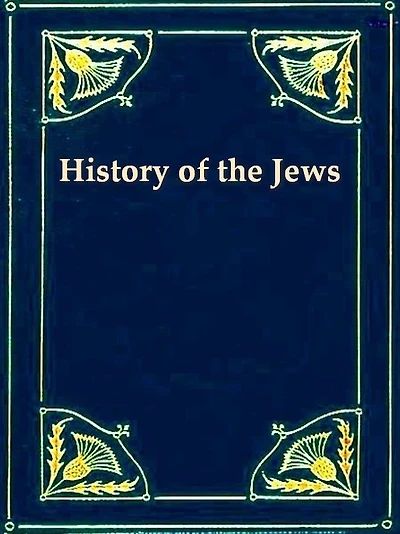 History of the Jews in Russia and Poland, Volume I-II
