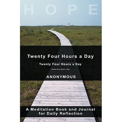 Twenty-Four Hours a Day