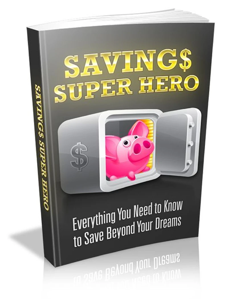 Savings Super Hero