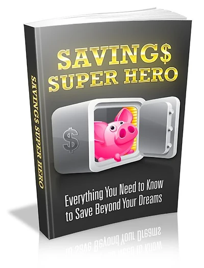 Savings Super Hero