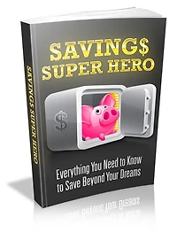 Savings Super Hero