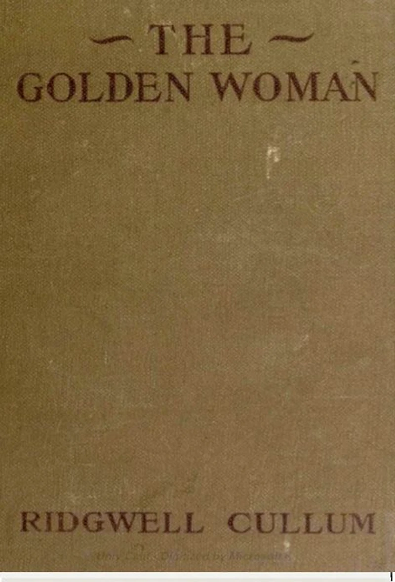 The Golden Woman