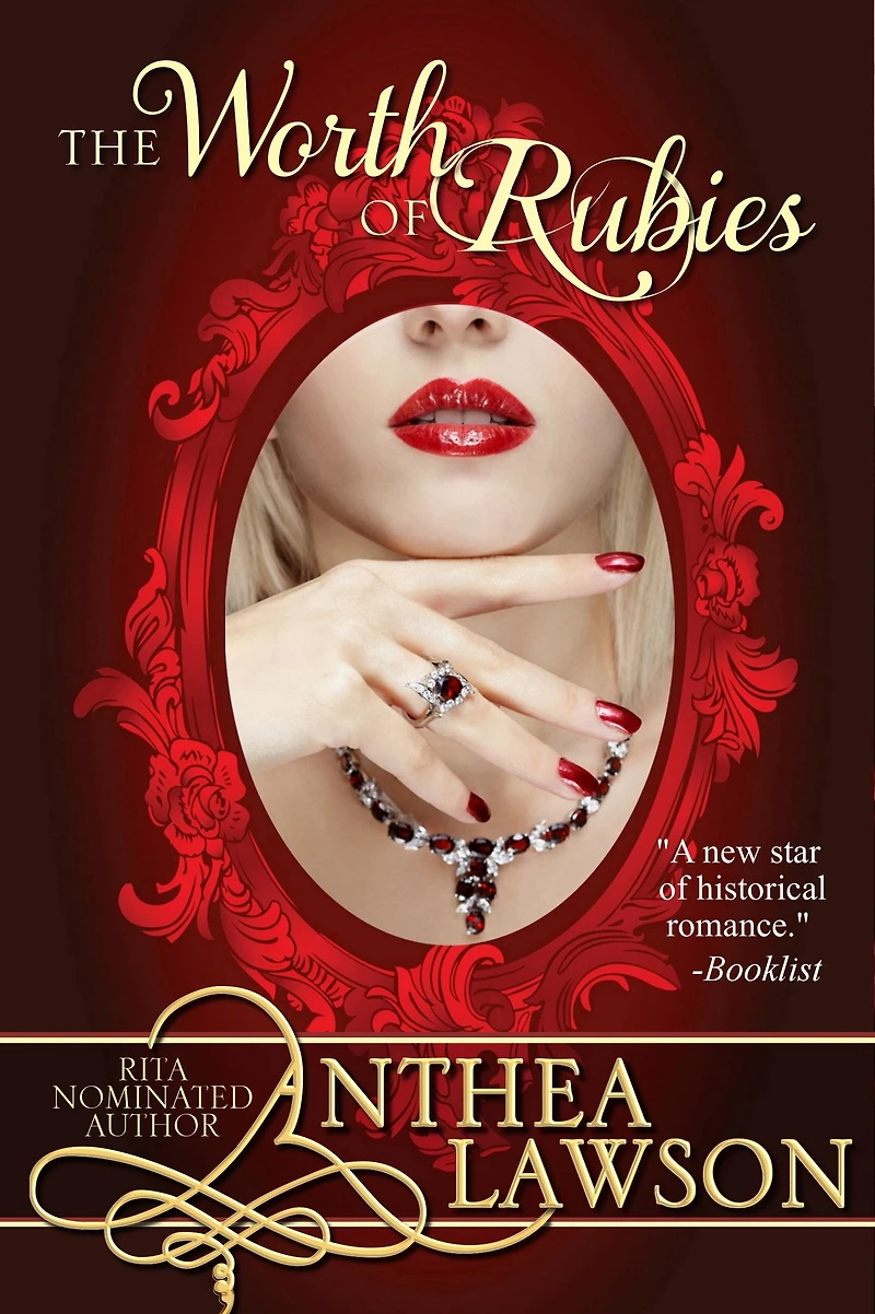 The Worth of Rubies - A Victorian Short Mystery