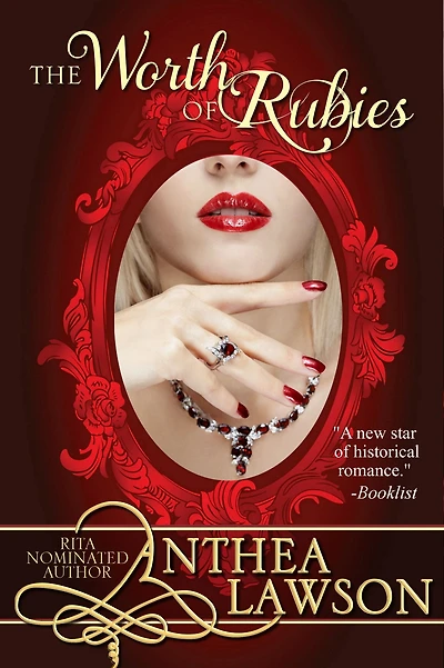 The Worth of Rubies - A Victorian Short Mystery