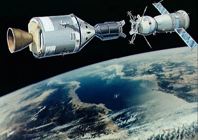 Beyond the Stars –NASA’s 50 Years of Manned Space Flight -Part 10 - Apollo-Soyuz Test Project