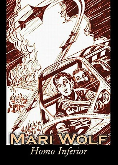 Homo Inferior: A Short Story, Science Fiction, Post-1930 Classic By Mari Wolf! AAA+++