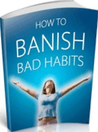 Anger Management eBook - How to Banish Bad Habits - Can People Really Change?