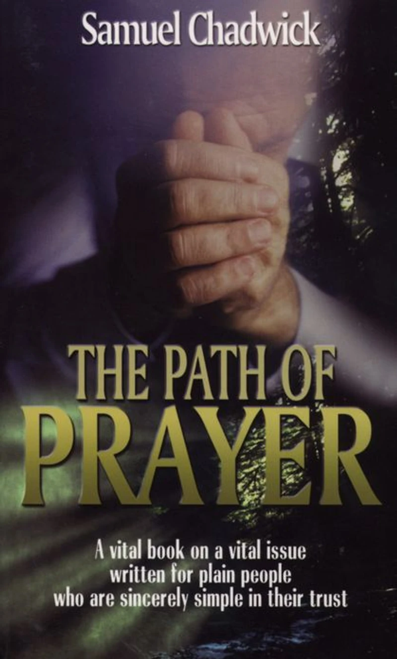 The Path of Prayer
