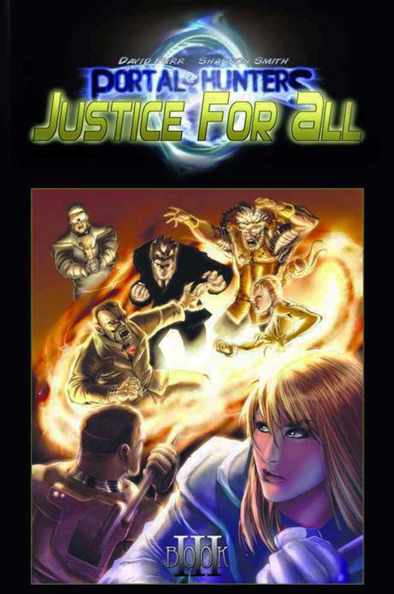 Portal Hunters: Justice For All